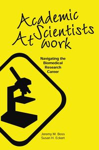 Produktbild: Academic Scientists at Work