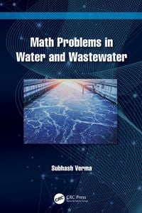 Produktbild: Math Problems in Water and Wastewater