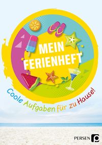 Produktbild: Mein Ferienheft