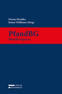 Produktbild: PfandBG - Pfandbriefgesetz