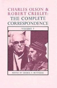 Produktbild: Charles Olson & Robert Creeley