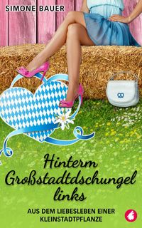 Produktbild: Hinterm Gro&szlig;stadtdschungel links