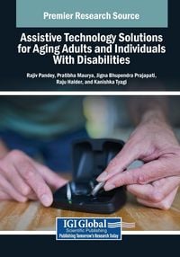 Produktbild: Assistive Technology Solutions for Aging Adults and Individuals With Disabilities