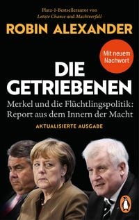 Produktbild: Die Getriebenen