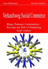 Produktbild: Verkaufsweg Social Commerce