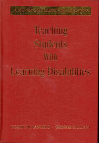 Produktbild: Teaching Students With Learning Disabilities