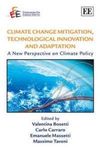 Produktbild: Climate Change Mitigation, Technological Innovation and Ada