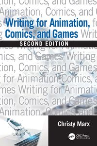 Produktbild: Writing for Animation, Comics, and Games