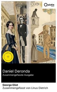 Produktbild: Daniel Deronda (Zusammengefasste Ausgabe)