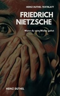 Produktbild: TEXTBLATT - Friedrich Nietzsche