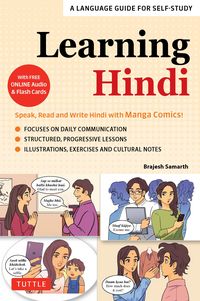 Produktbild: Learning Hindi
