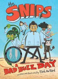 Produktbild: The Snips: A Bad Buzz Day (a Graphic Novel)