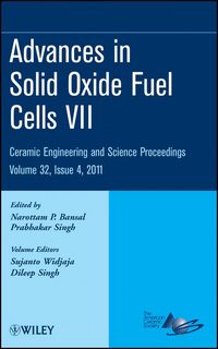 Produktbild: Advances in Solid Oxide Fuel Cells VII, Volume 32, Issue 4