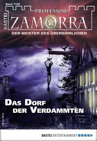 Produktbild: Professor Zamorra 1152