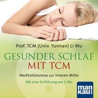 Produktbild: Gesunder Schlaf mit TCM