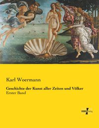 Produktbild: Geschichte der Kunst aller Zeiten und V&ouml;lker