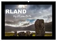 Produktbild: IRLAND - Mystische Orte (Wandkalender 2026 DIN A2 quer), CALVENDO Monatskalender