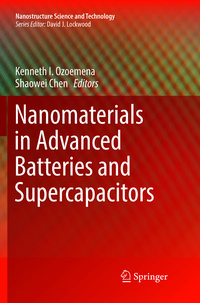 Produktbild: Nanomaterials in Advanced Batteries and Supercapacitors