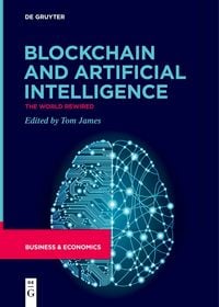 Produktbild: Blockchain and Artificial Intelligence