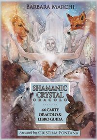 Produktbild: Shamanic crystal oracle