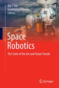 Produktbild: Space Robotics