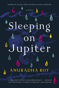 Bild vom Artikel Sleeping on Jupiter vom Autor Anuradha Roy