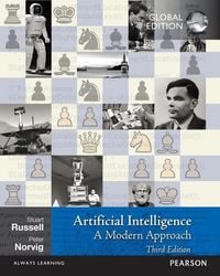 Bild vom Artikel Russell: Artificial Intelligence: A Modern Approach vom Autor Stuart Russell