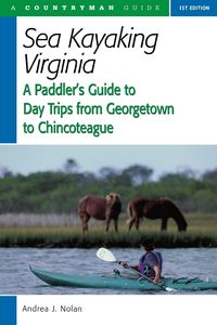 Produktbild: Sea Kayaking Virginia
