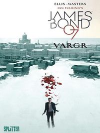 Bild vom Artikel James Bond. Band 1 (lim. Variant Edition) vom Autor Warren Ellis