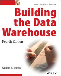 Produktbild: Building the Data Warehouse