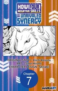 Produktbild: How Four Negative Skills = Unrivaled Synergy #007