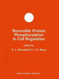 Produktbild: Reversible Protein Phosphorylation in Cell Regulation