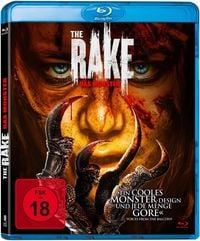 Produktbild: The Rake - Das Monster - Uncut