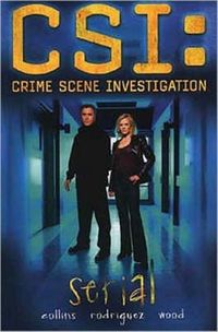 Produktbild: Collins, M: CSI (Crime Scene Investigation)