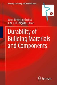 Produktbild: Durability of Building Materials and Components