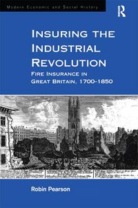 Produktbild: Insuring the Industrial Revolution