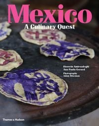 Produktbild: Mexico: A Culinary Quest