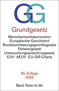 Produktbild: Grundgesetz