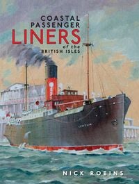 Produktbild: Coastal Passenger Liners of the British Isles