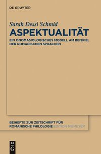 Produktbild: Aspektualit&auml;t