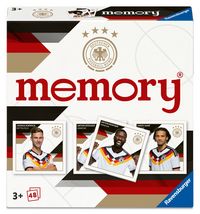 Produktbild: mini memory&reg; DFB Nationalmannschaft Fu&szlig;ball-WM 2026 - Kinderspiel ab 3 Jahre