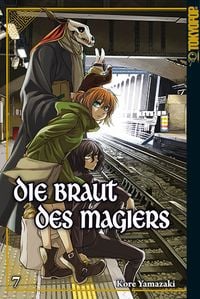 Produktbild: Die Braut des Magiers 07