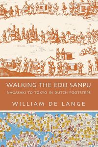 Produktbild: Walking the Edo Sanpu