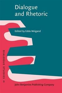 Produktbild: Dialogue and Rhetoric