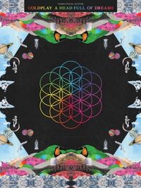 Produktbild: Coldplay - A Head Full of Dreams