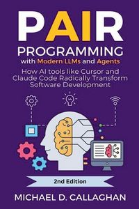 Produktbild: Pair Programming With Modern LLMs and Agents
