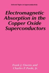 Produktbild: Electromagnetic Absorption in the Copper Oxide Superconductors