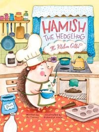 Produktbild: Hamish the Hedgehog, the Kitchen Critter