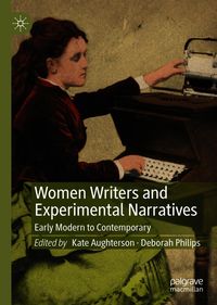 Produktbild: Women Writers and Experimental Narratives