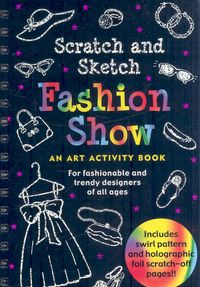 Produktbild: Scratch Sketch Fashion Show